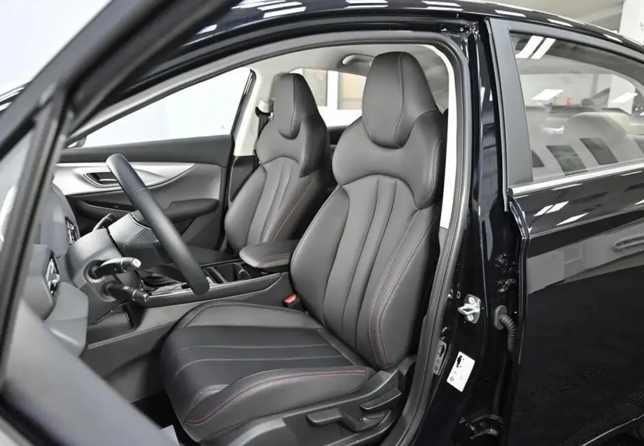 BAIC U5 Plus