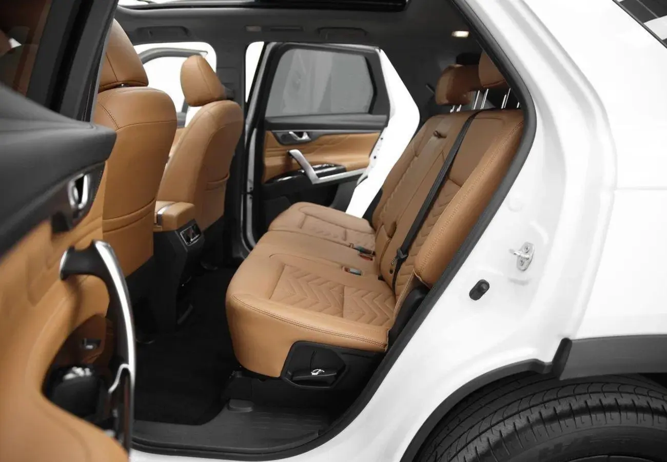 Changan CS95