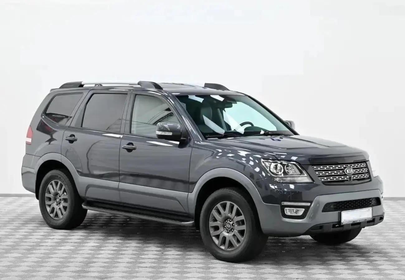 Kia Mohave