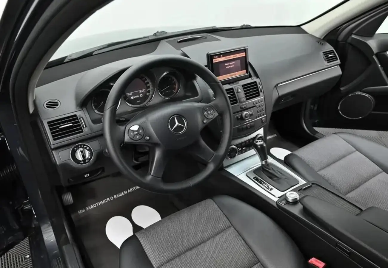 Mercedes-Benz C-Класс