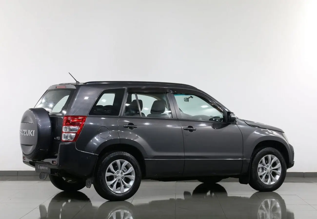 Suzuki Grand Vitara