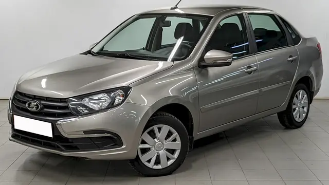 Lada (ВАЗ) Granta
