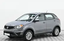 SsangYong Actyon