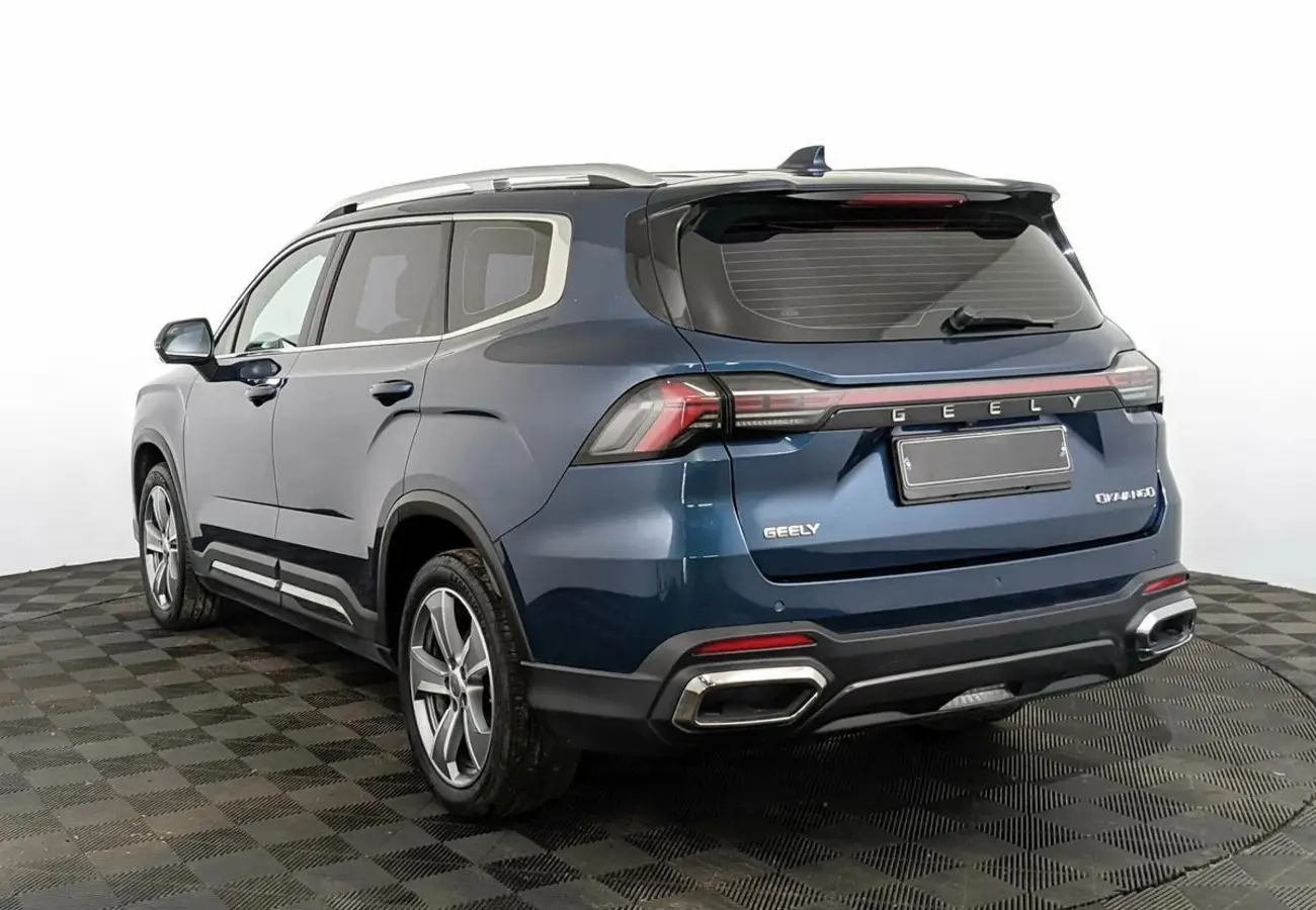 Geely Okavango