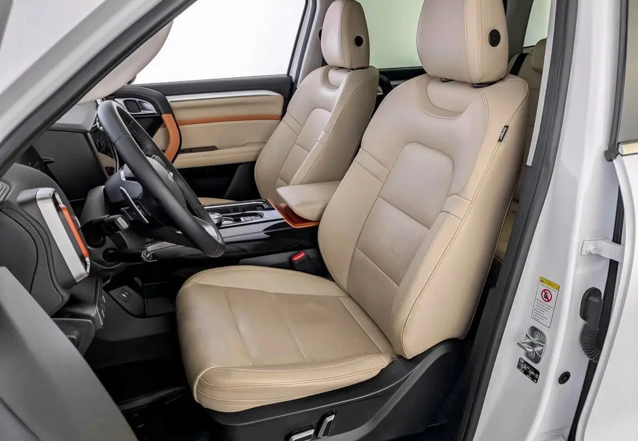 Haval Dargo