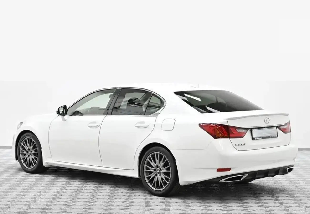Lexus GS
