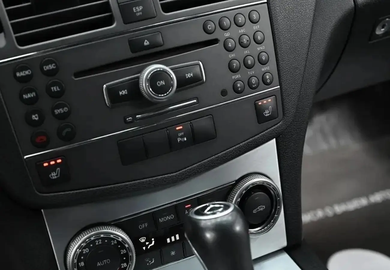 Mercedes-Benz C-Класс