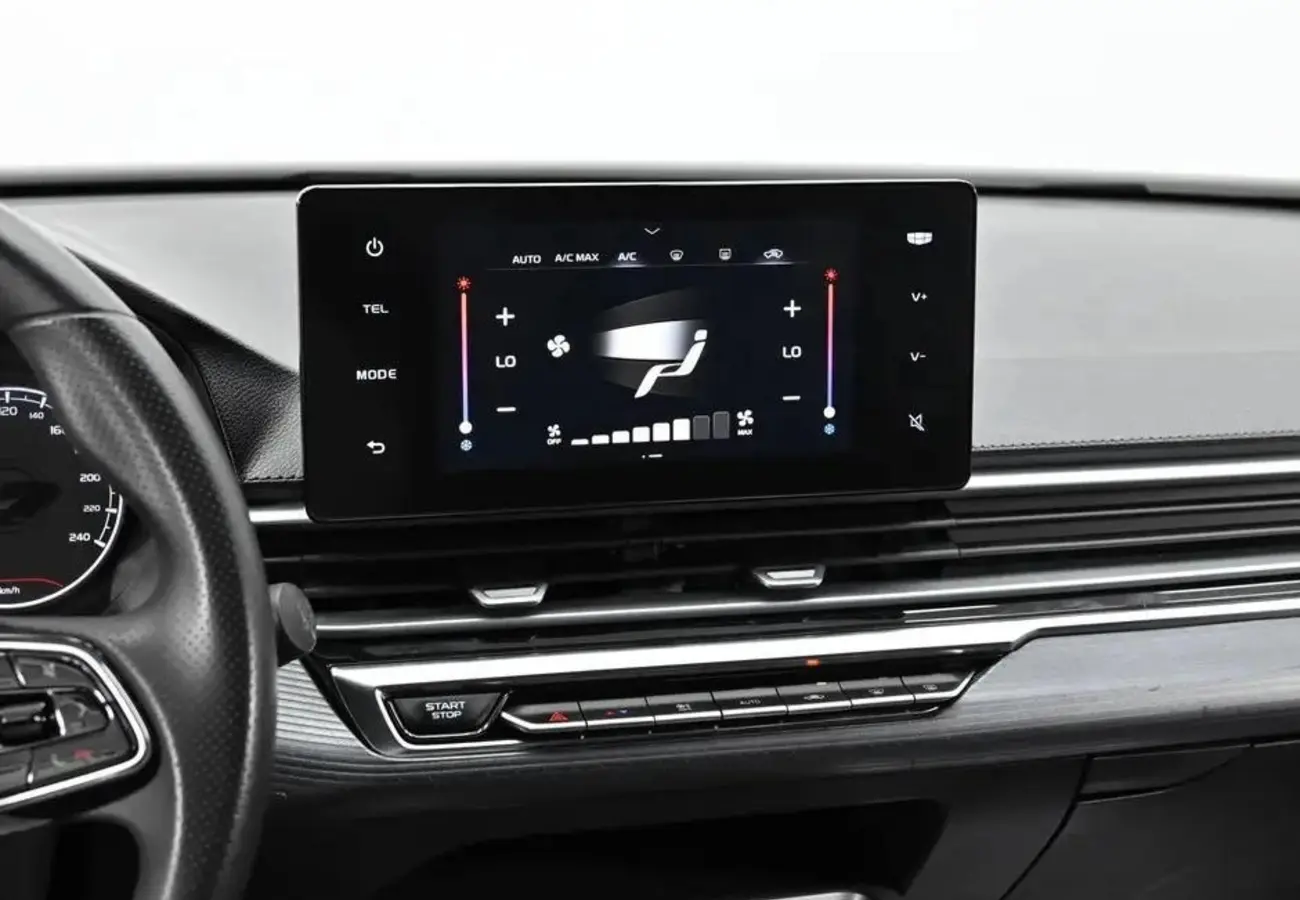 Geely Emgrand EC7