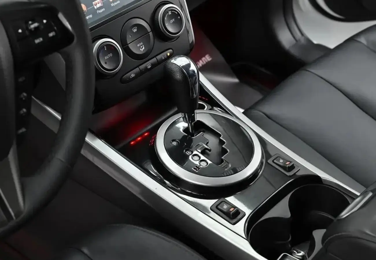 Mazda CX-7