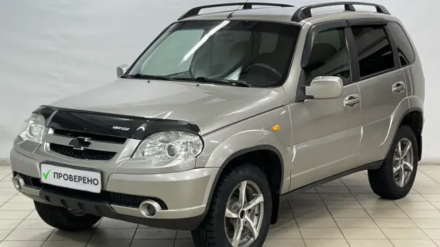 Chevrolet Niva