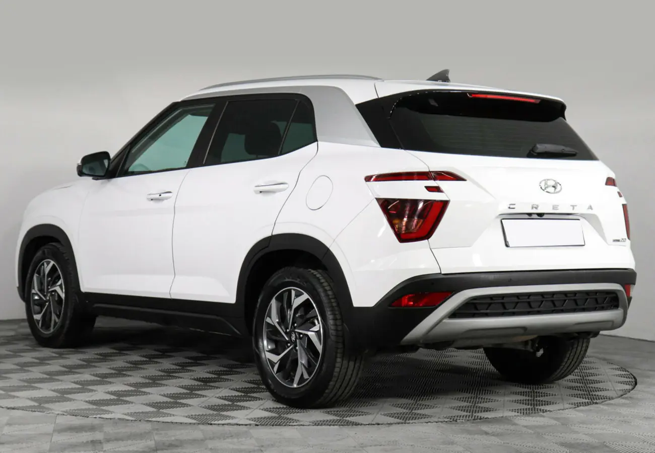 Hyundai Creta