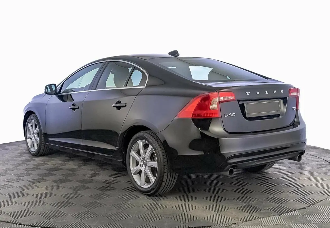 Volvo S60