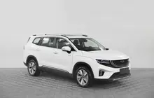 Geely Okavango