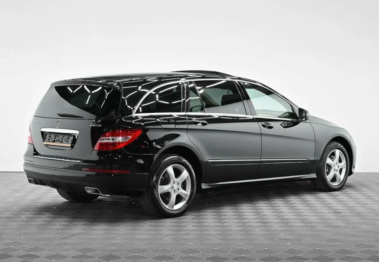Mercedes-Benz R-Класс