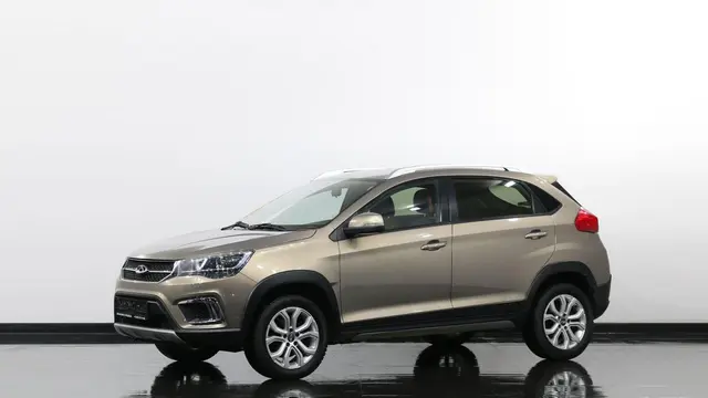 CHERY Tiggo 2