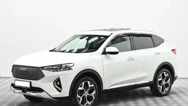 Haval F7