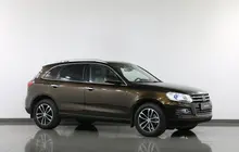 Zotye T600