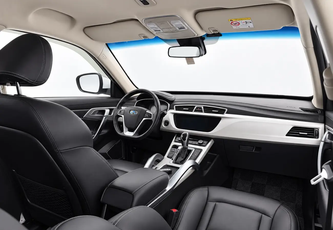Geely Atlas