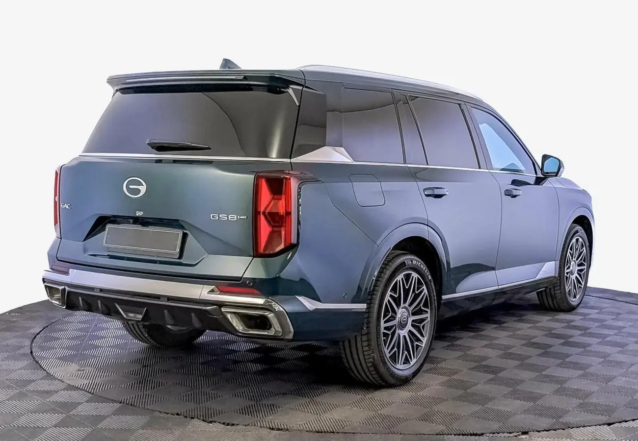 GAC GS8