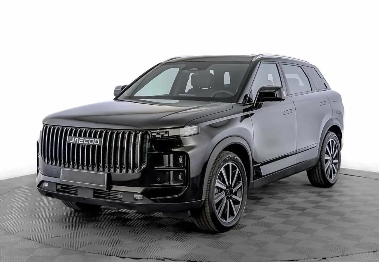 Jaecoo J7