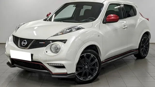 Nissan Juke Nismo