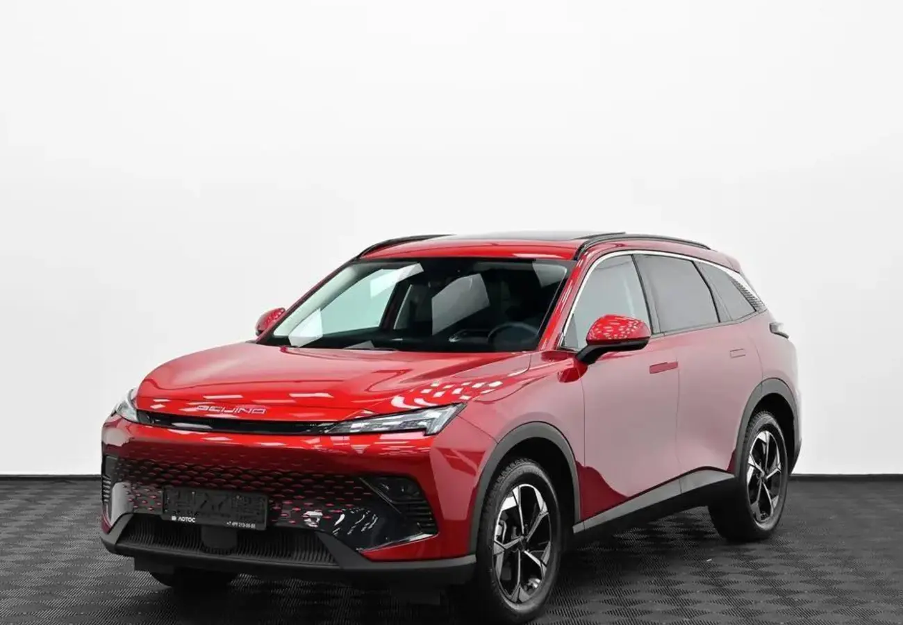 BAIC X55
