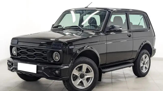 Lada (ВАЗ) Niva Legend
