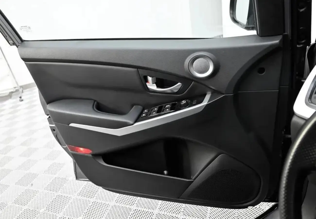 SsangYong Actyon