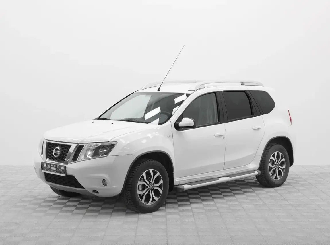 Nissan Terrano