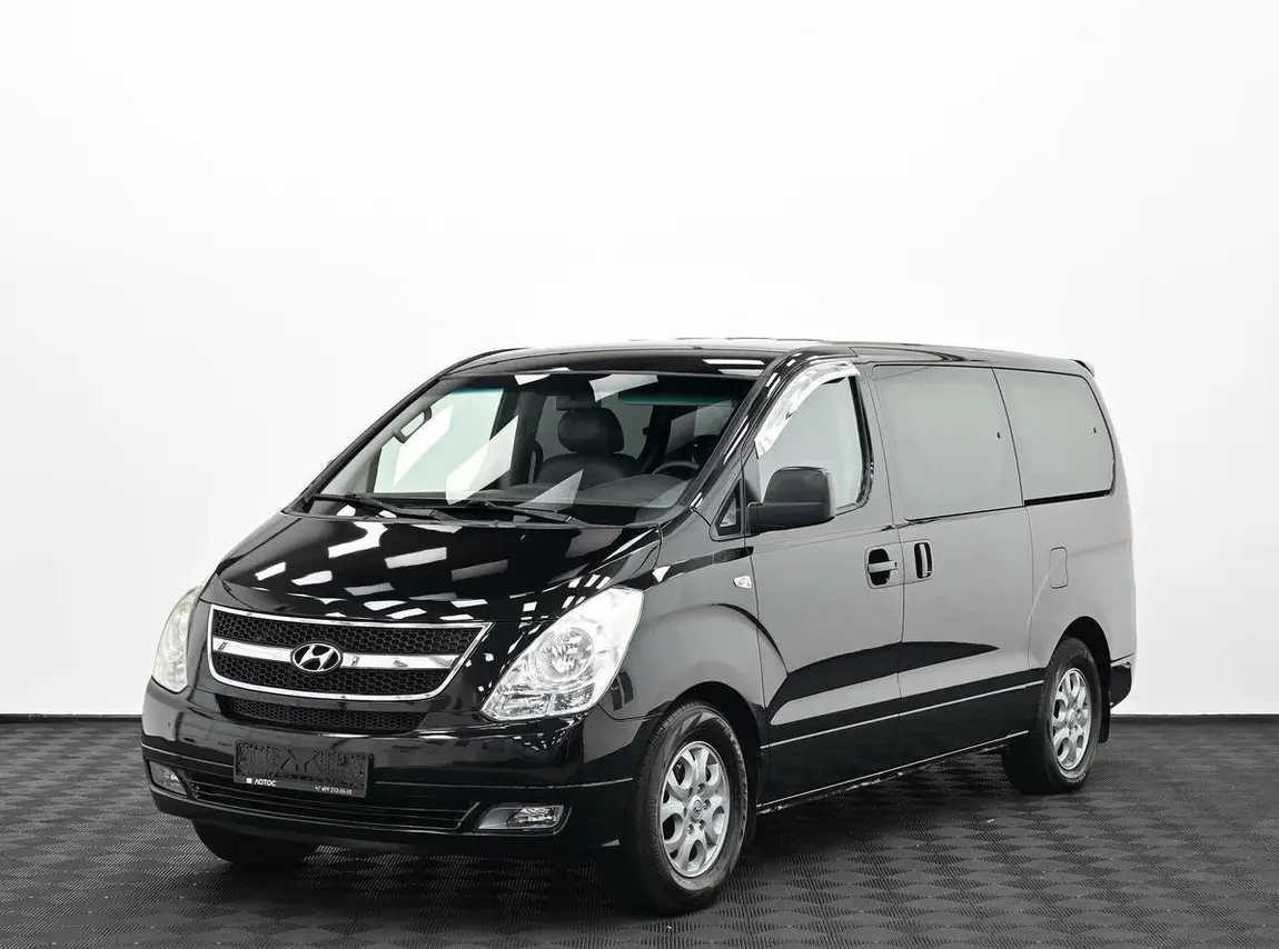 Hyundai Grand Starex