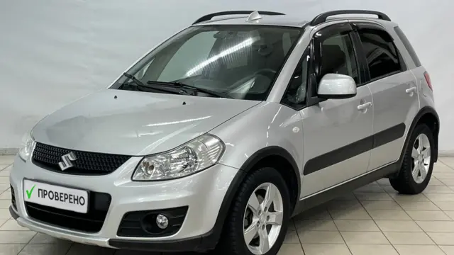 Suzuki SX4