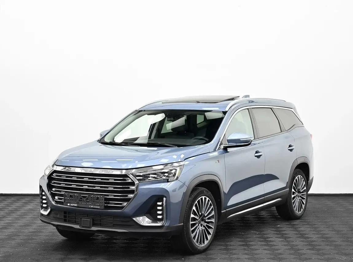 Jetour X90 PLUS