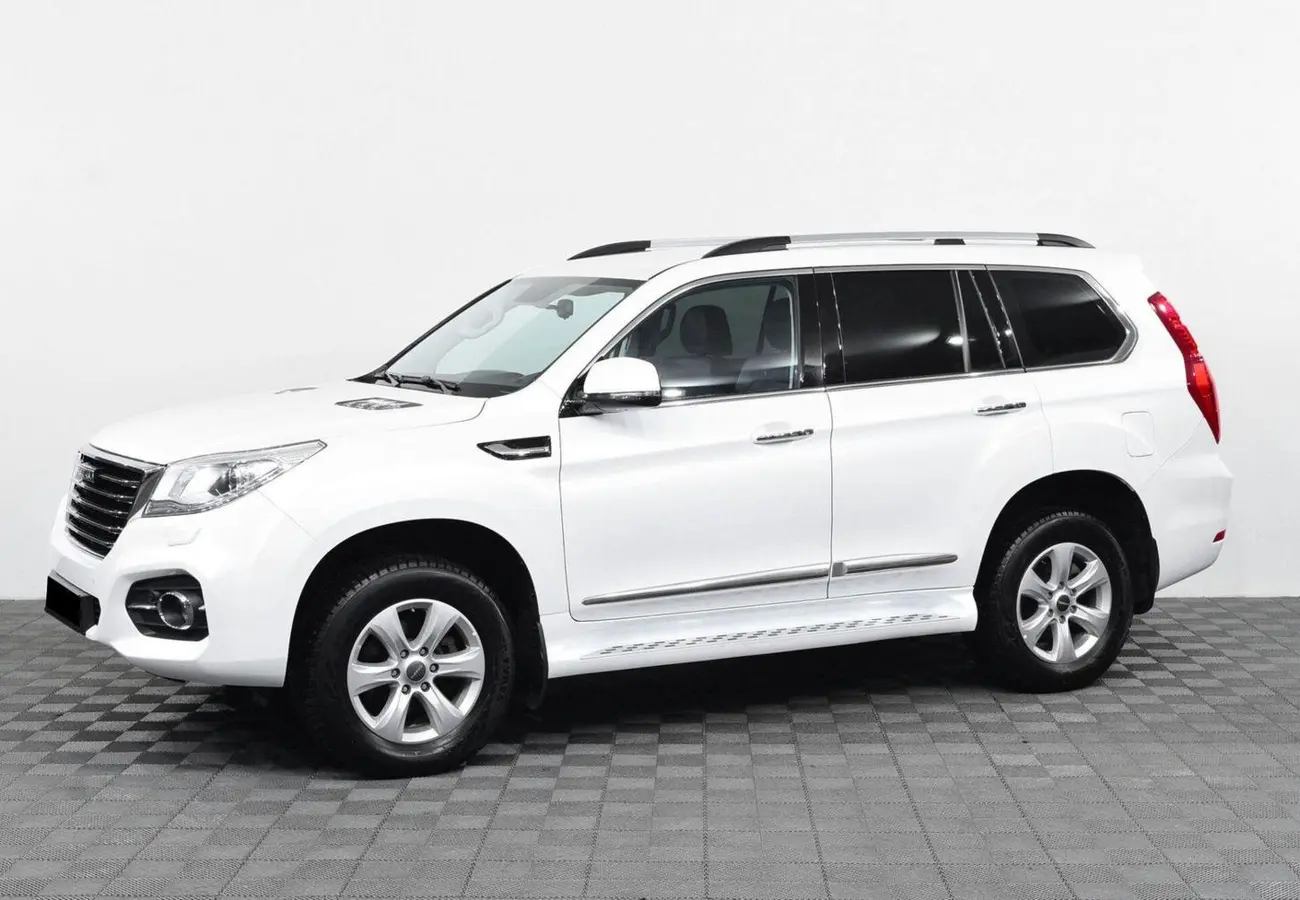 Haval H9