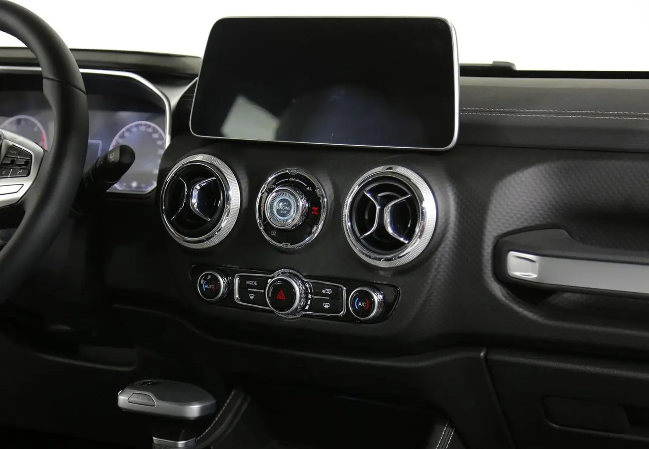 BAIC BJ40