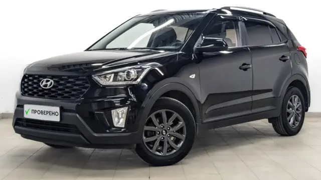 Hyundai Creta