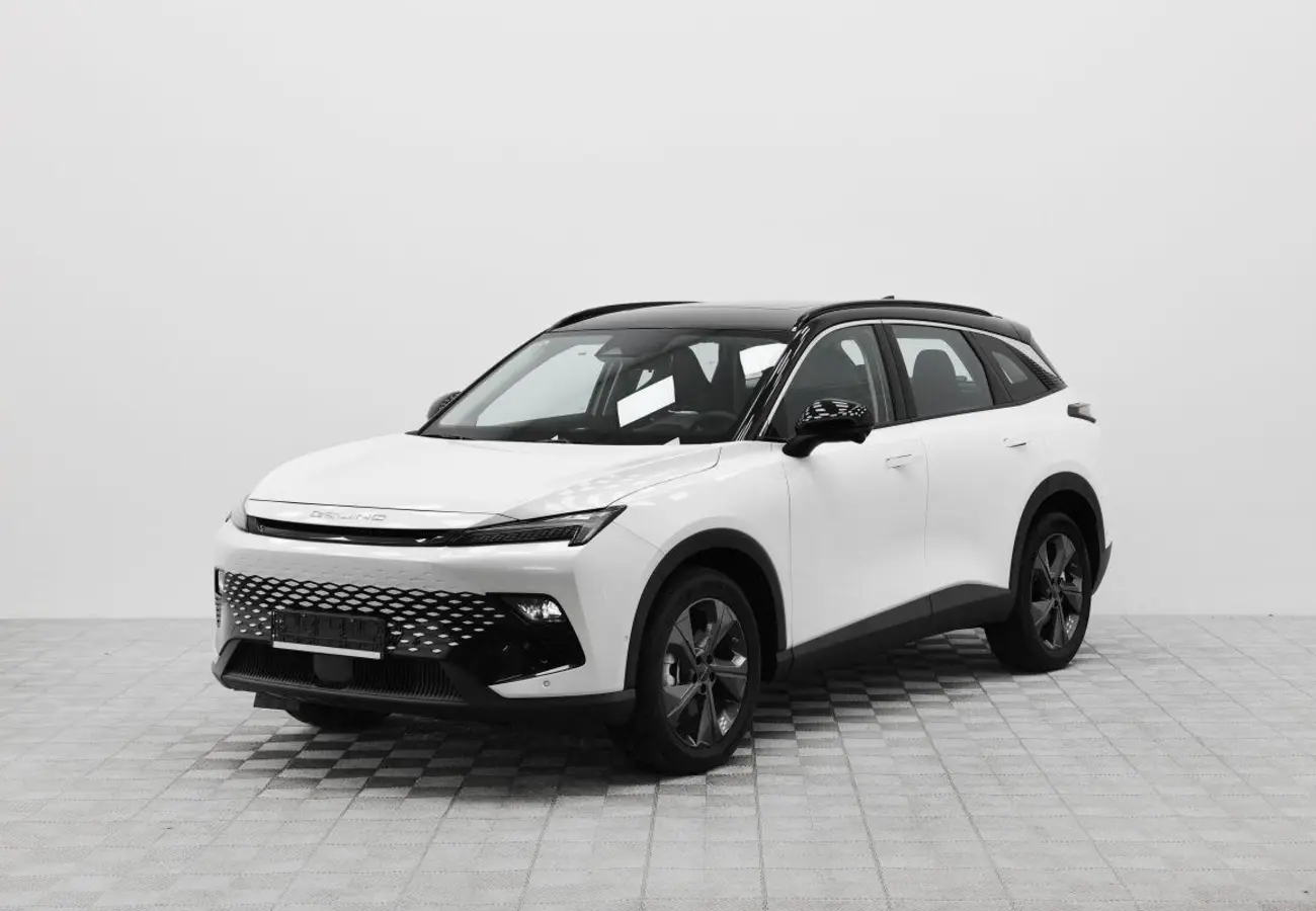 BAIC X55
