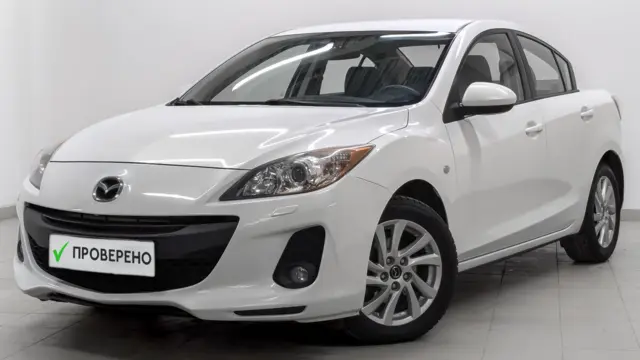 Mazda 3