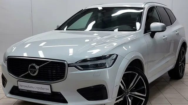 Volvo XC60