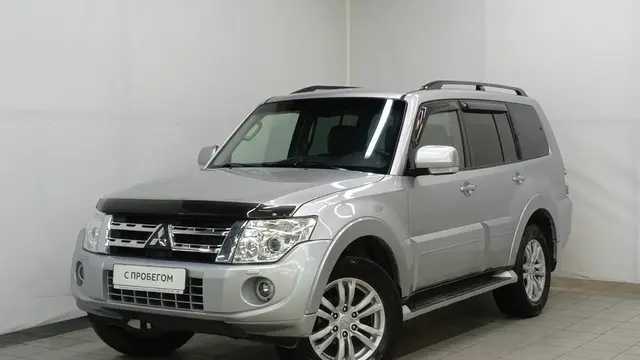Mitsubishi Pajero