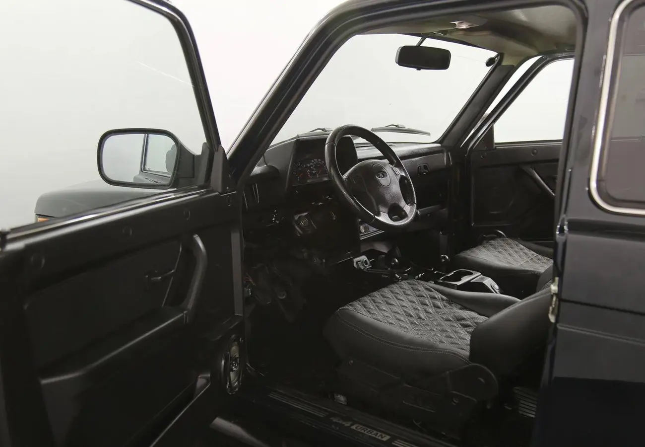 Lada (ВАЗ) 2121 (4x4)