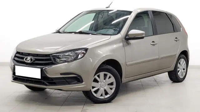 Lada (ВАЗ) Granta
