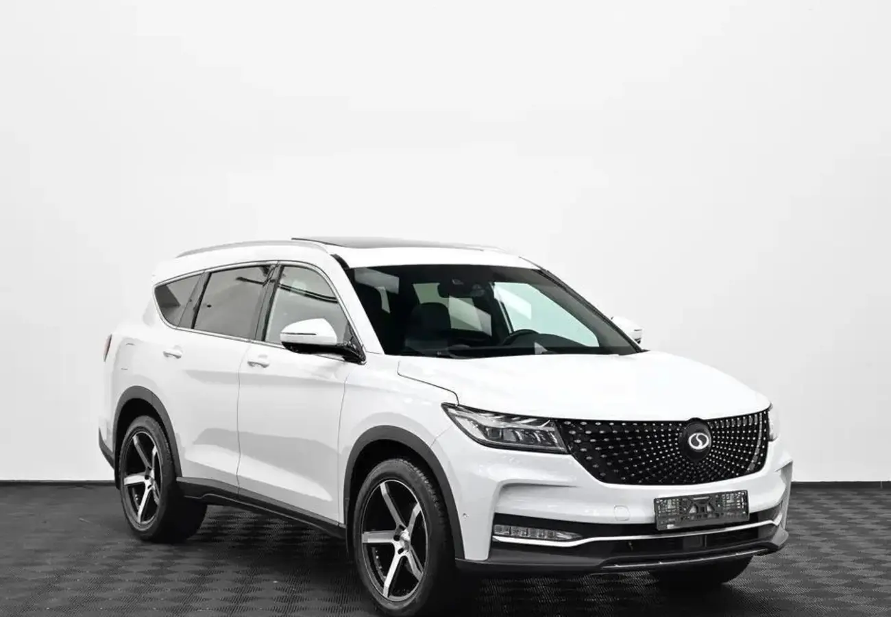 DongFeng DFSK ix7