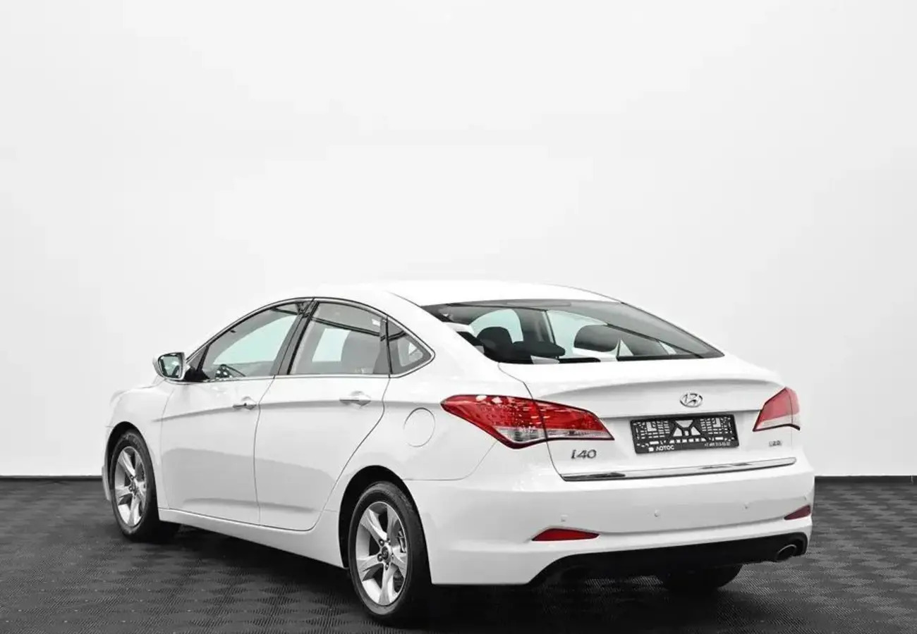 Hyundai i40