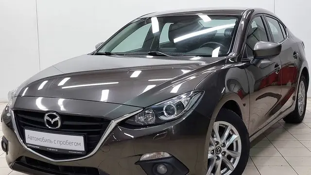 Mazda 3