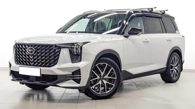 GAC GS8