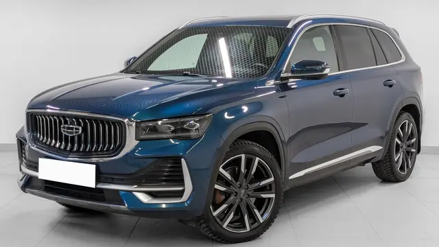 Geely Monjaro