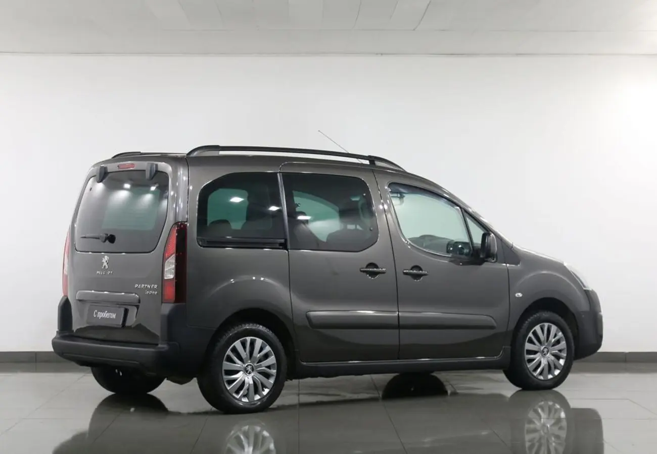 Peugeot Partner