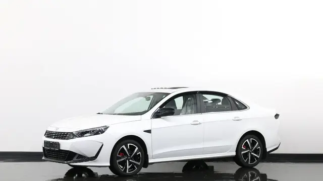 Kaiyi E5