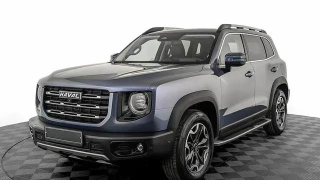 Haval Dargo