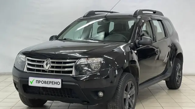 Renault Duster